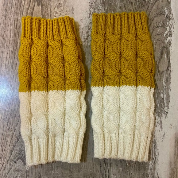 Women’s boot warmer socks reversible - Picture 1 of 2